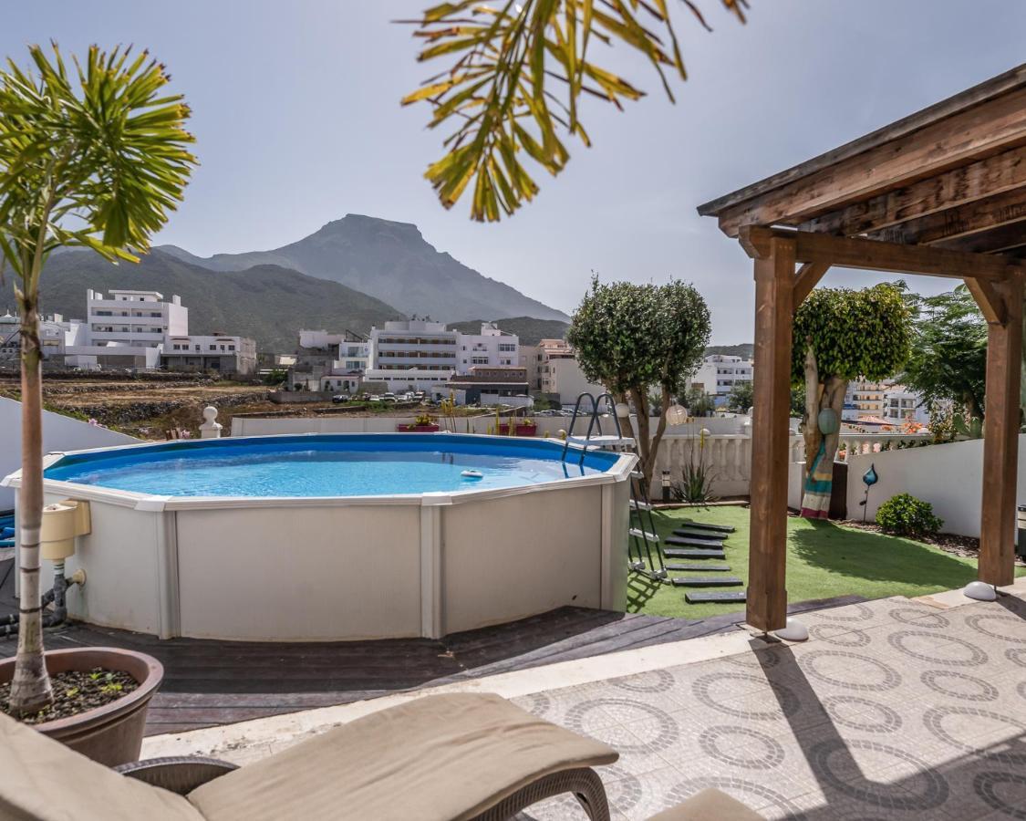 Apartamento Adeje Costa Adeje  Ngoại thất bức ảnh
