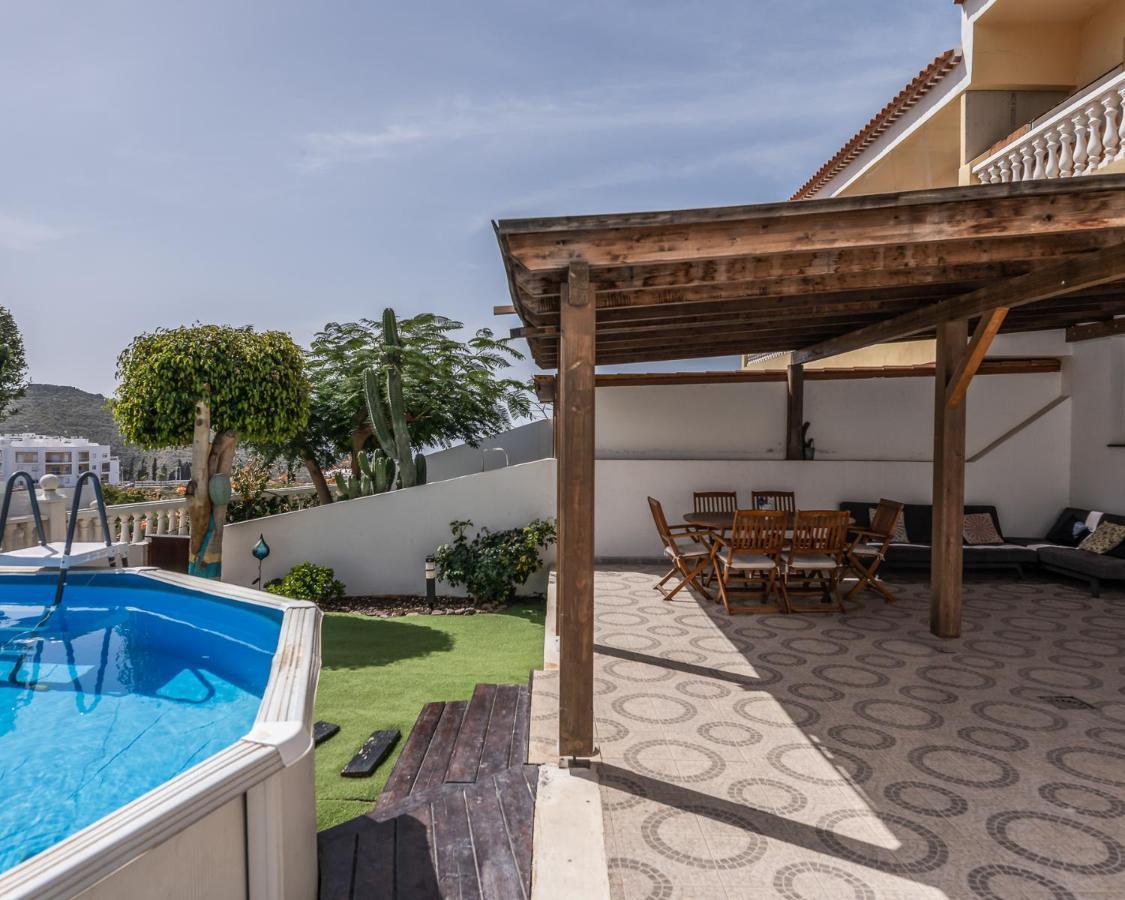 Apartamento Adeje Costa Adeje  Ngoại thất bức ảnh