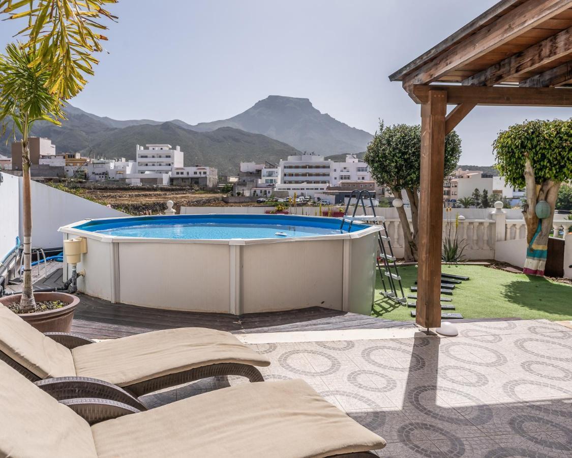 Apartamento Adeje Costa Adeje  Ngoại thất bức ảnh