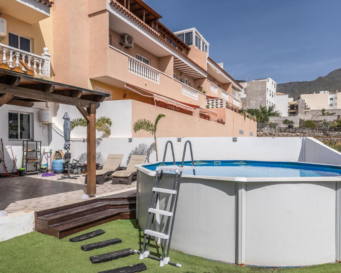 Apartamento Adeje Costa Adeje  Ngoại thất bức ảnh